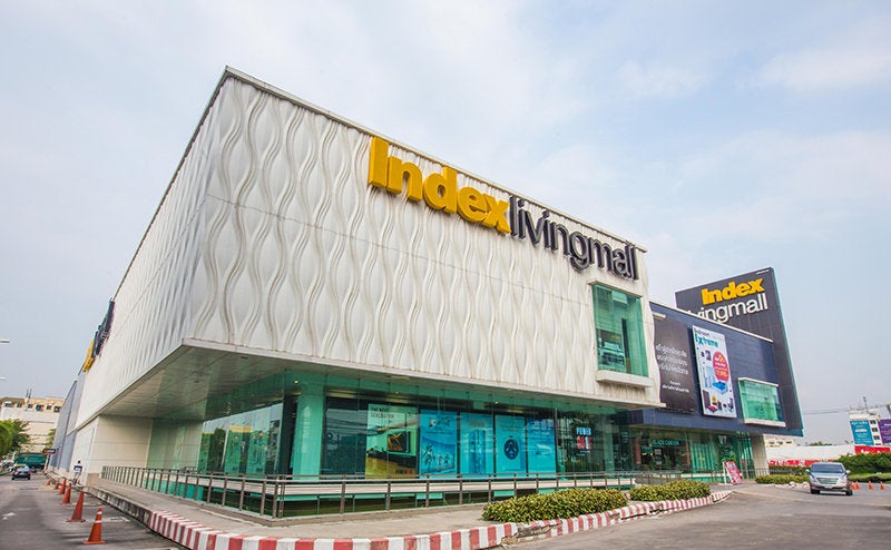 Index living sales mall near me